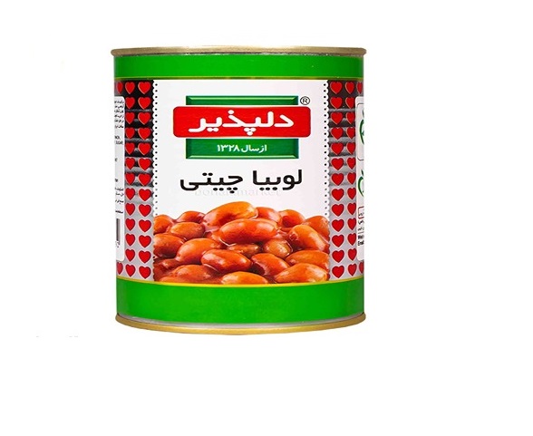 تصویر 3 از قیمت کنسرو لوبیا دلپذیر ۴۲۰ گرمی + خرید باور نکردنی